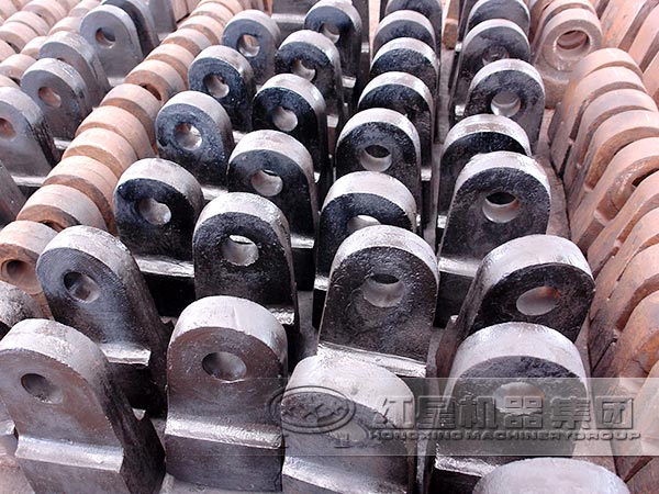 重錘式破碎機(jī)錘頭