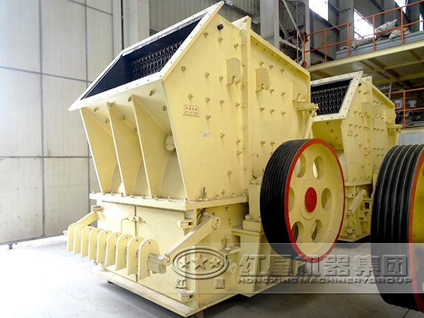 單段破碎機(jī)主軸