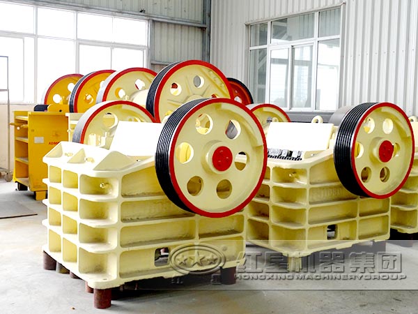 雙腔鄂式破碎機廠家