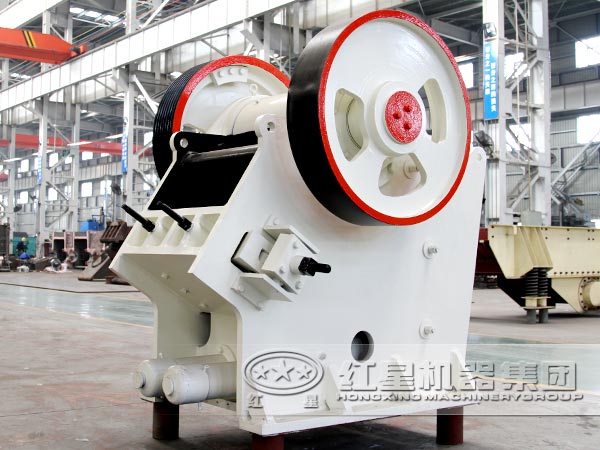 顎式破碎機保險裝置