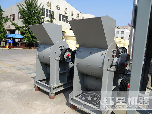 煤矸石破碎機(jī)
