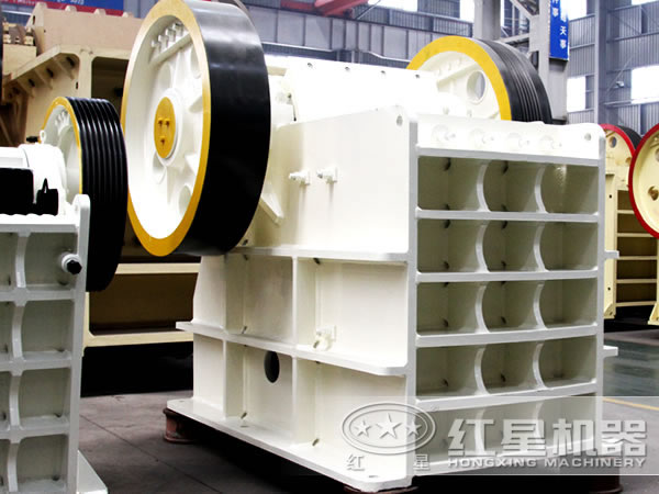 銅礦石破碎機(jī)