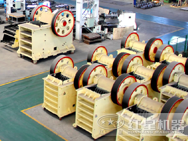 鄂式破碎機(jī)