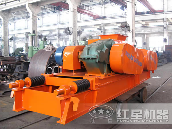 對輥式破碎機(jī)