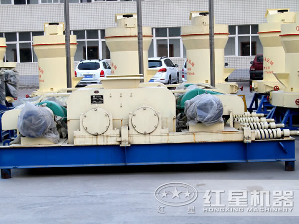 對輥式破碎機(jī)