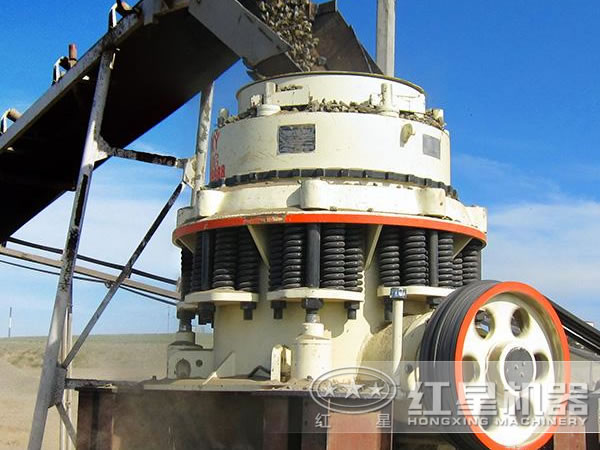 1200圓錐式破碎機(jī)