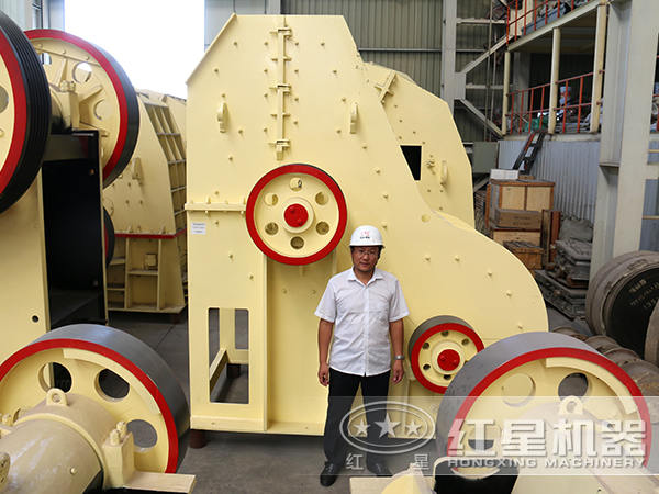 煤矸石破碎機(jī)