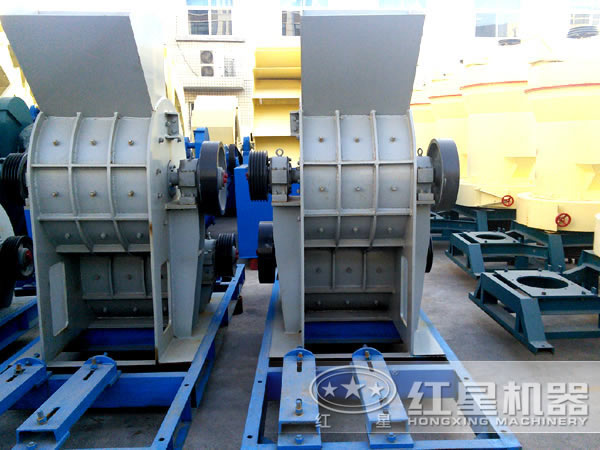 煤矸石破碎機(jī)