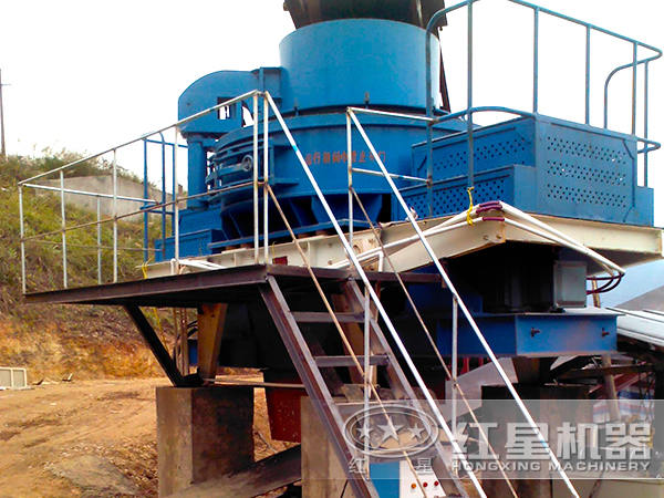 沖擊式破碎機(jī)質(zhì)量