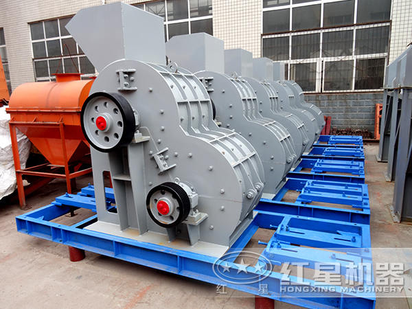 濕煤破碎機無堵塞設(shè)計