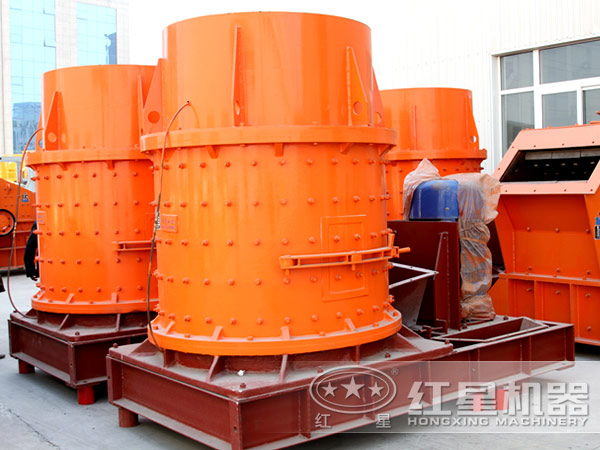 大型旋回破碎機(jī)