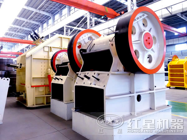 固定式碎石機廠家