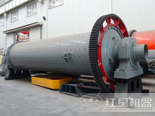 硅礦石球磨機(jī)
