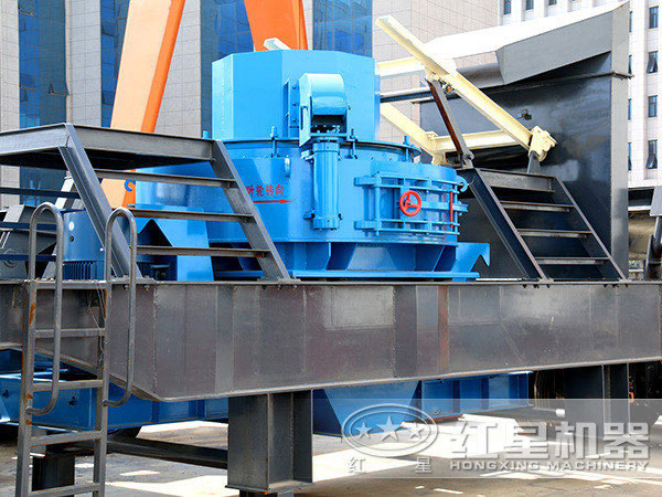 車載式流動(dòng)打沙機(jī)本尊