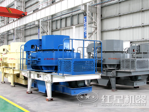 時產(chǎn)100、200噸制沙機(jī)供應(yīng)廠家