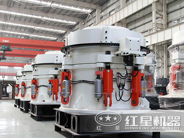 圓錐式破碎機國際合作