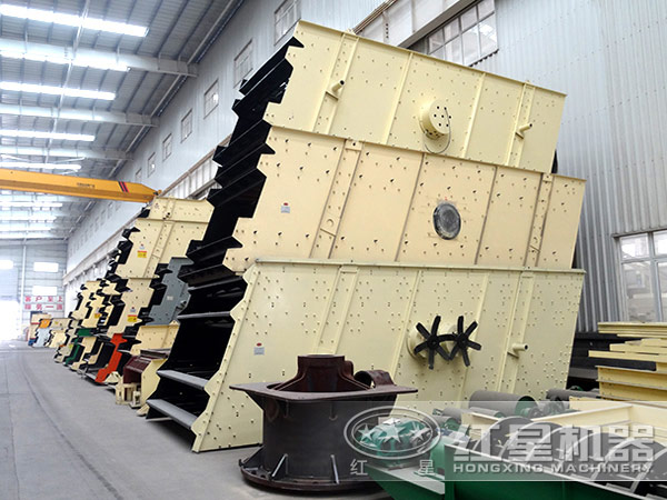 圓振動(dòng)篩廠家