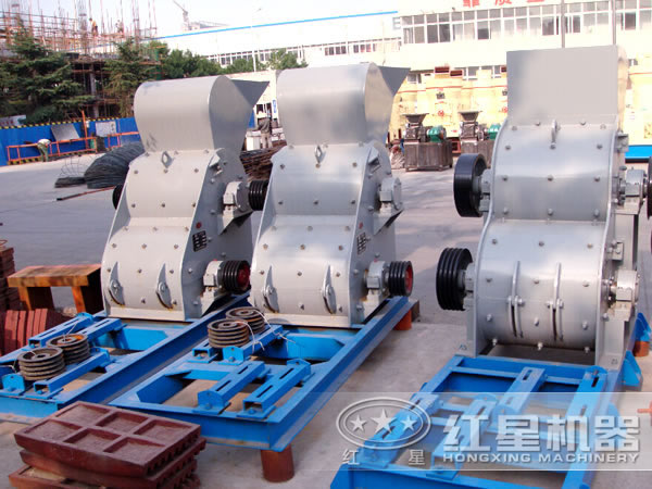 雙級破碎機(jī)設(shè)備