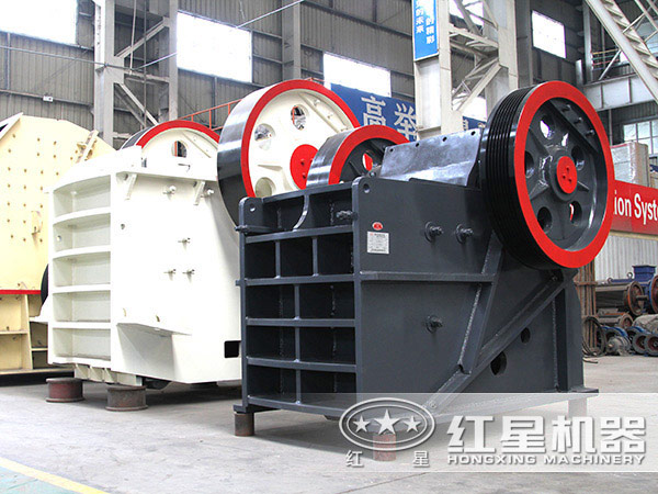 德版顎式破碎機(jī)