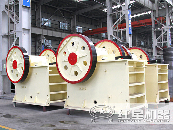 鋁土礦破碎機
