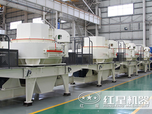 菱鎂礦制砂機廠家