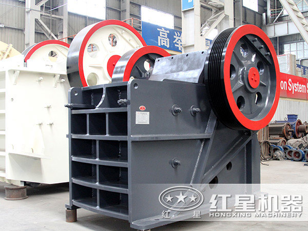 磷礦石破碎機