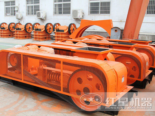 對輥式破碎機廠家