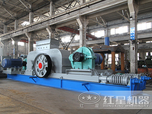 對輥式破碎機廠家