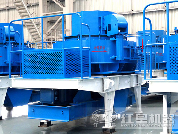 TK系列沖擊式破碎機(jī)的四大優(yōu)勢(shì)