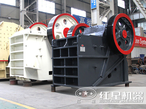 銅礦石破碎機(jī)