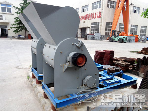 雙級破碎機廠家