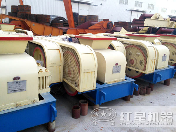 對(duì)輥式破碎機(jī)廠家