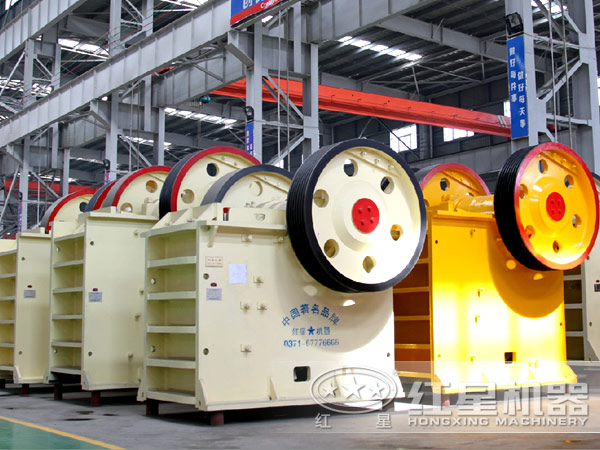 鄂式碎石破碎機(jī)