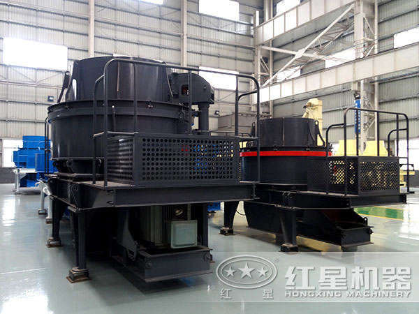 TK系列沖擊破碎機（制砂機）價格