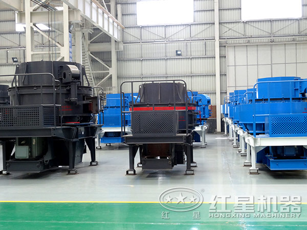 TK系列沖擊破碎機（制砂機）廠家