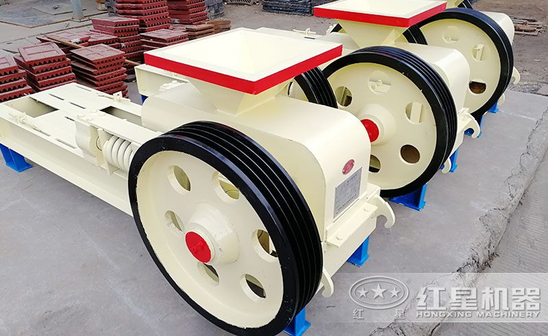 小型對輥式破碎機(jī)