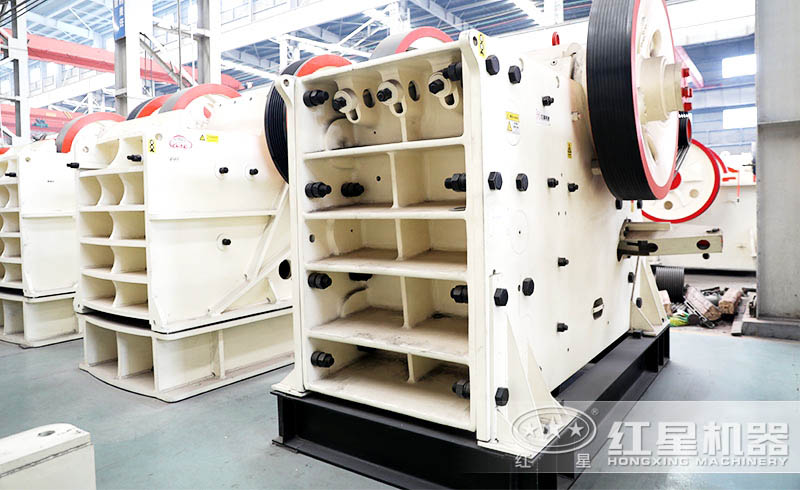 紅星500*750鄂破機(jī)高配置、高產(chǎn)量