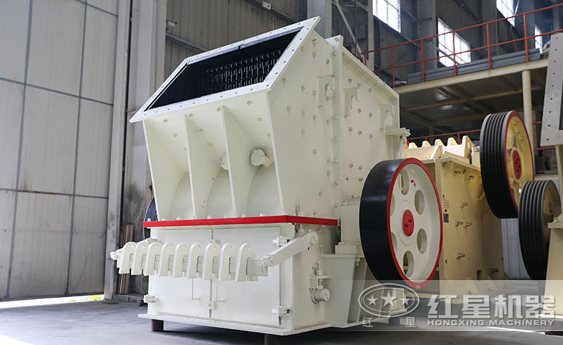 紅星單段破碎機(jī)