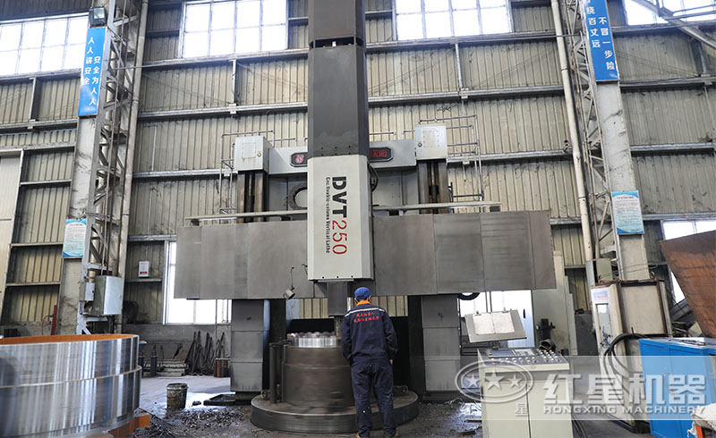 紅星智能化生產(chǎn)車間，彰顯紅星實(shí)力