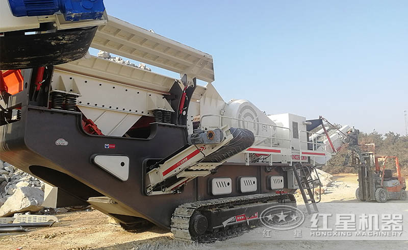 建筑垃圾粉碎機橫空出世，“變廢為寶”就是這么神奇