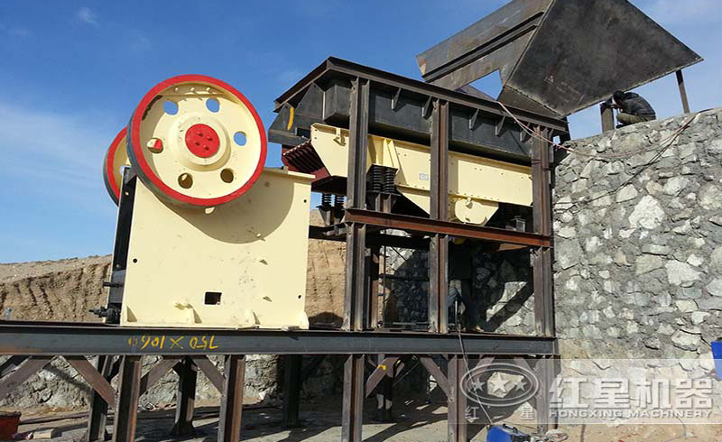 大進料口、大破碎比，用于煤炭破碎的理想設(shè)備