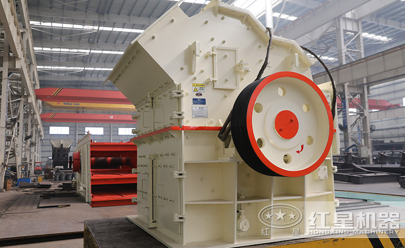 石子一次破碎成沙機器——細(xì)碎機