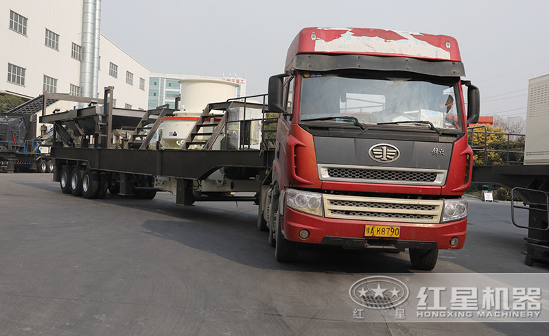 紅星移動(dòng)打砂機(jī)火速發(fā)貨中