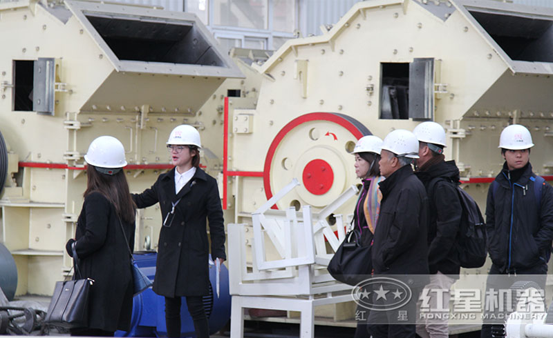 制造沙子機(jī)器——高級(jí)細(xì)碎機(jī)