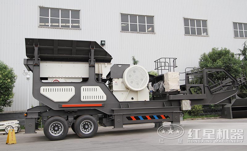 紅星建筑垃圾破碎機(jī)現(xiàn)貨供應(yīng)，廠家直銷，實(shí)惠多多