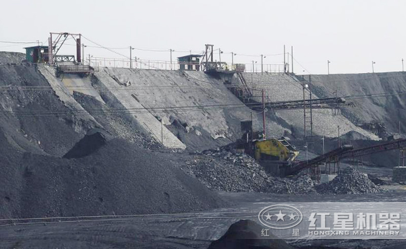 我國煤矸石儲(chǔ)量豐富，合理制砂利用已成燎原之勢(shì)