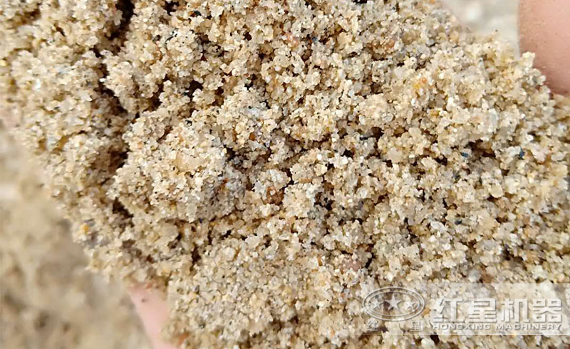 石子打沙優(yōu)勢(shì)多多，規(guī)格可控，產(chǎn)能更大