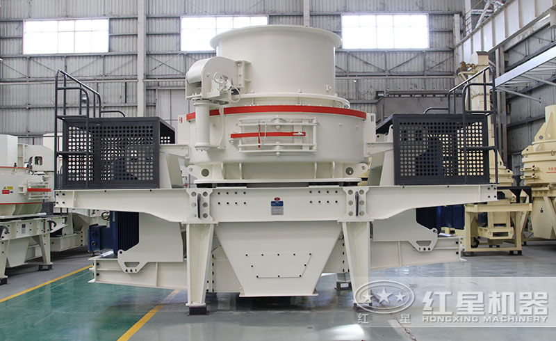 細(xì)碎制砂設(shè)備—HVI制砂機