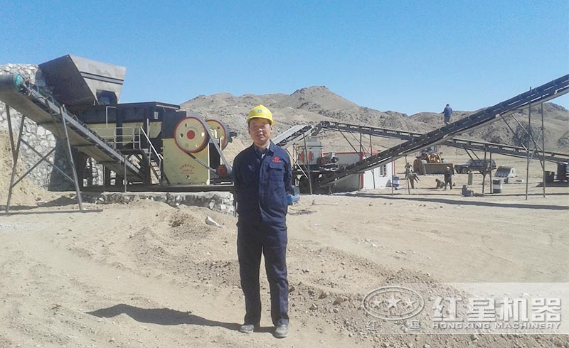 紅星工作人員到用戶現(xiàn)場(chǎng)進(jìn)行技術(shù)指導(dǎo)