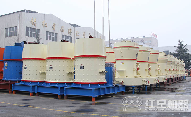 一次成沙設(shè)備—復(fù)合式破碎機(jī)，多破少磨，成品細(xì)膩